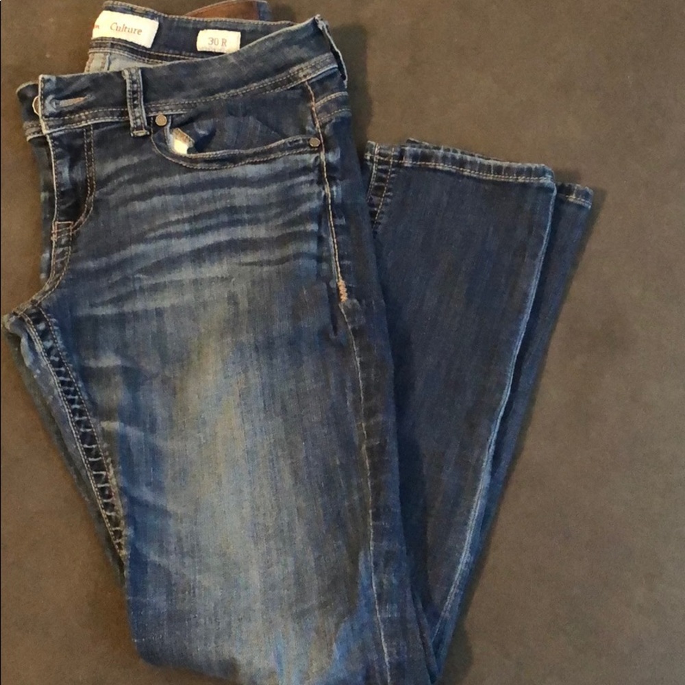 BKE Denim Culture Jeans